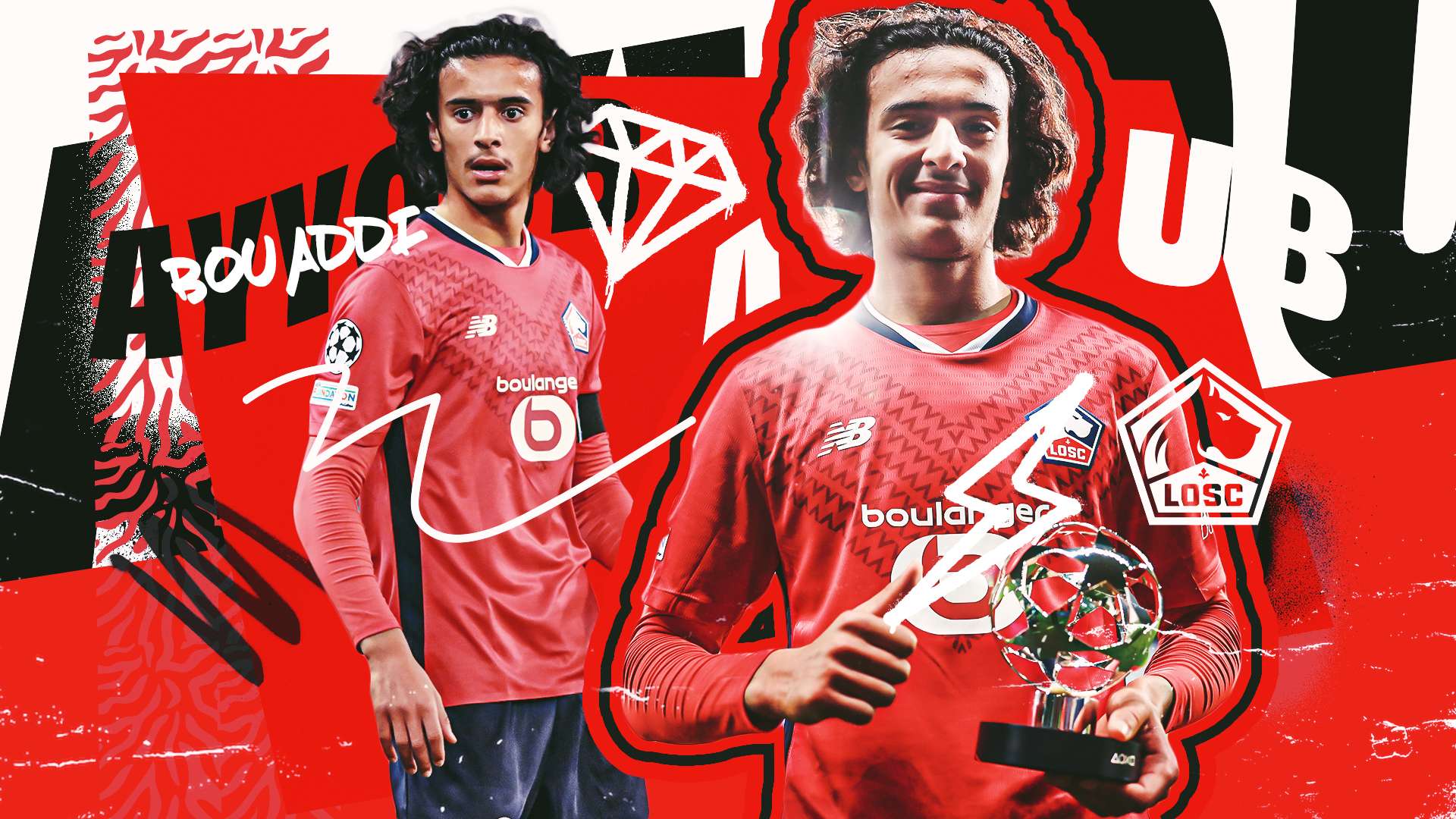 UNFP官方：姆巴佩榮膺2022年11月-12月最佳球員 職業生涯第8次獲月度最佳、排法甲歷史第一.